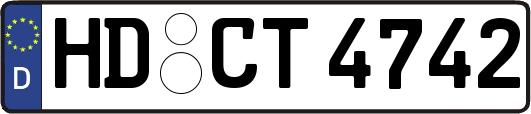 HD-CT4742