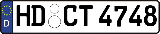 HD-CT4748