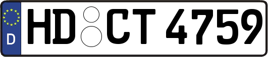 HD-CT4759