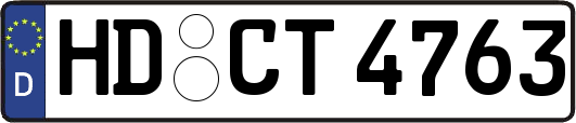 HD-CT4763