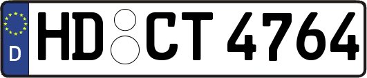 HD-CT4764