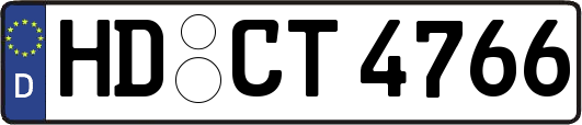 HD-CT4766