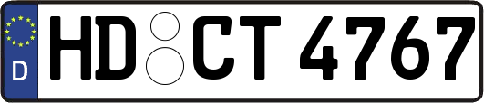 HD-CT4767
