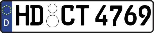 HD-CT4769