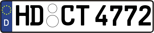 HD-CT4772