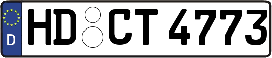 HD-CT4773