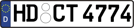 HD-CT4774