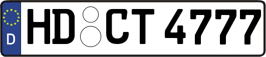 HD-CT4777