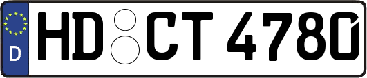 HD-CT4780