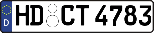 HD-CT4783
