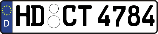 HD-CT4784