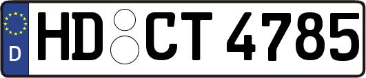HD-CT4785