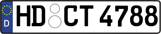 HD-CT4788