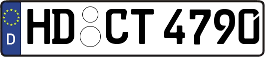 HD-CT4790