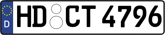HD-CT4796