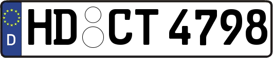 HD-CT4798