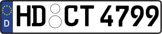 HD-CT4799