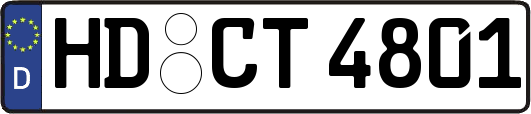 HD-CT4801