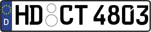 HD-CT4803