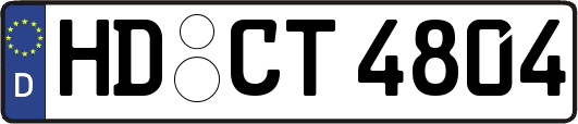 HD-CT4804