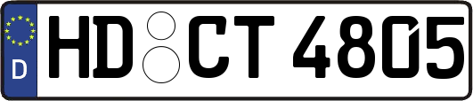 HD-CT4805