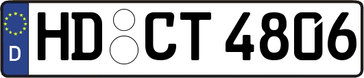 HD-CT4806