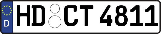 HD-CT4811