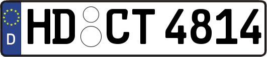HD-CT4814