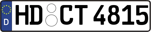 HD-CT4815