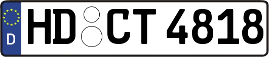 HD-CT4818