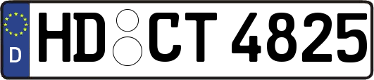 HD-CT4825