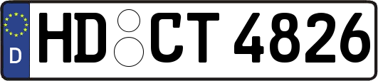 HD-CT4826