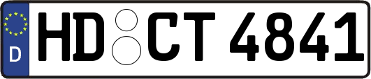 HD-CT4841
