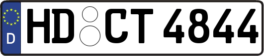 HD-CT4844