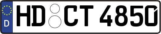 HD-CT4850