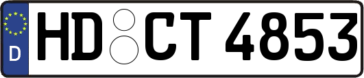 HD-CT4853