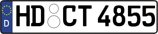 HD-CT4855