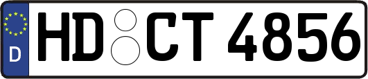 HD-CT4856