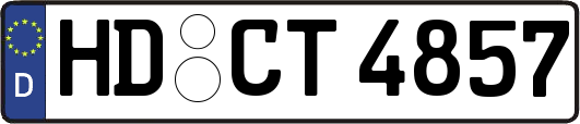 HD-CT4857