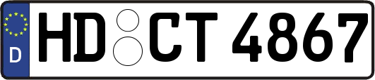 HD-CT4867