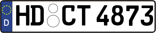 HD-CT4873
