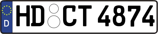 HD-CT4874