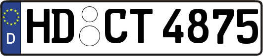 HD-CT4875