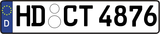 HD-CT4876