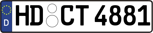 HD-CT4881