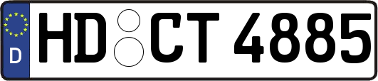 HD-CT4885