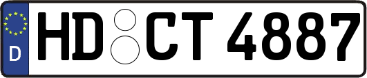 HD-CT4887