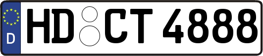 HD-CT4888