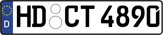HD-CT4890