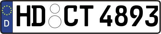 HD-CT4893